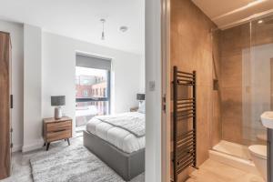 Stunning 2 bed apartment in a brand new development Accommodation image 2 Stunning 2 bed apartment in a brand new development image two