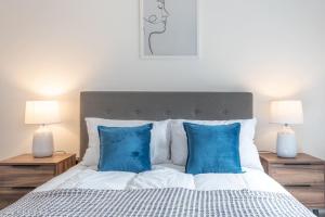 Stunning 1 bed apartment in a brand new development Accommodation image 2 Stunning 1 bed apartment in a brand new development image two