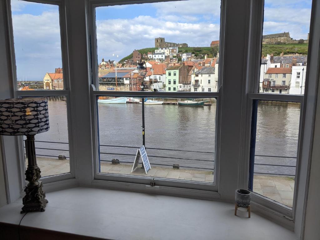 Whitby Harbour Side Apartment Accommodation image 1 Whitby Harbour Side Apartment image one