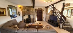 Todmorden Page image 7 Picture of Greave farmhouse 3-Bed Cottage in Todmorden