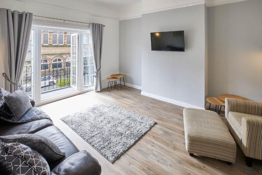 Host & Stay - Glencoe Apartments Accommodation image 1 Host & Stay - Glencoe Apartments image one