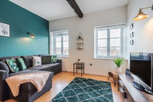 Tourist question: somewhere to stay in York Post image 3 Picture of The Tannery