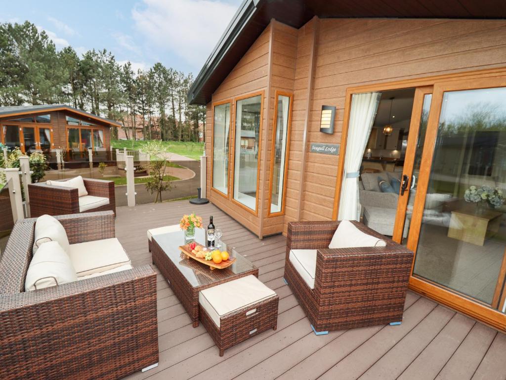 Seagull Lodge Accommodation image 1 Seagull Lodge image one