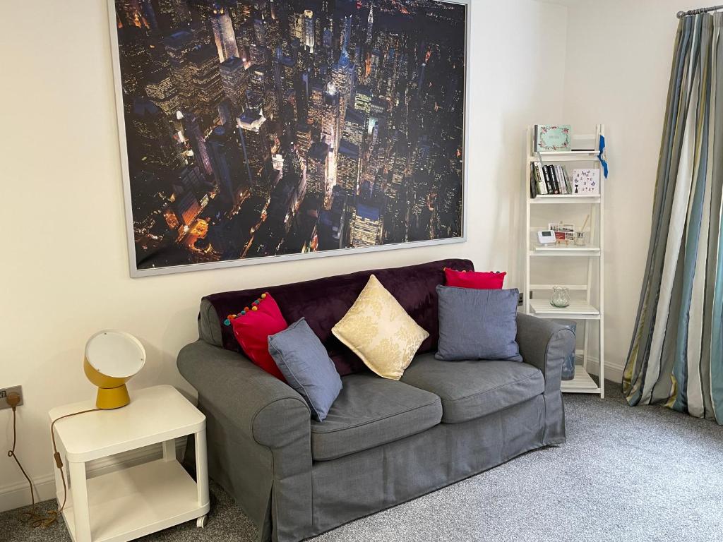 Fabulous One Bedroom Apartment in Ripon City Centre Accommodation image 1 Fabulous One Bedroom Apartment in Ripon City Centre image one