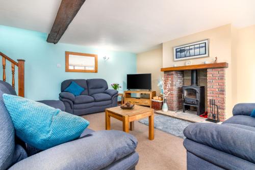 MILLSTONE COTTAGE - Yorkshire Coast Holiday Lets Accommodation image 3 MILLSTONE COTTAGE - Yorkshire Coast Holiday Lets image three