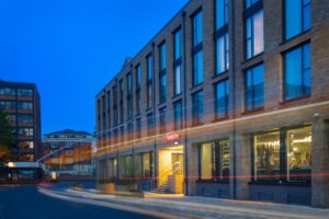 Picture of Hampton by Hilton York Piccadilly