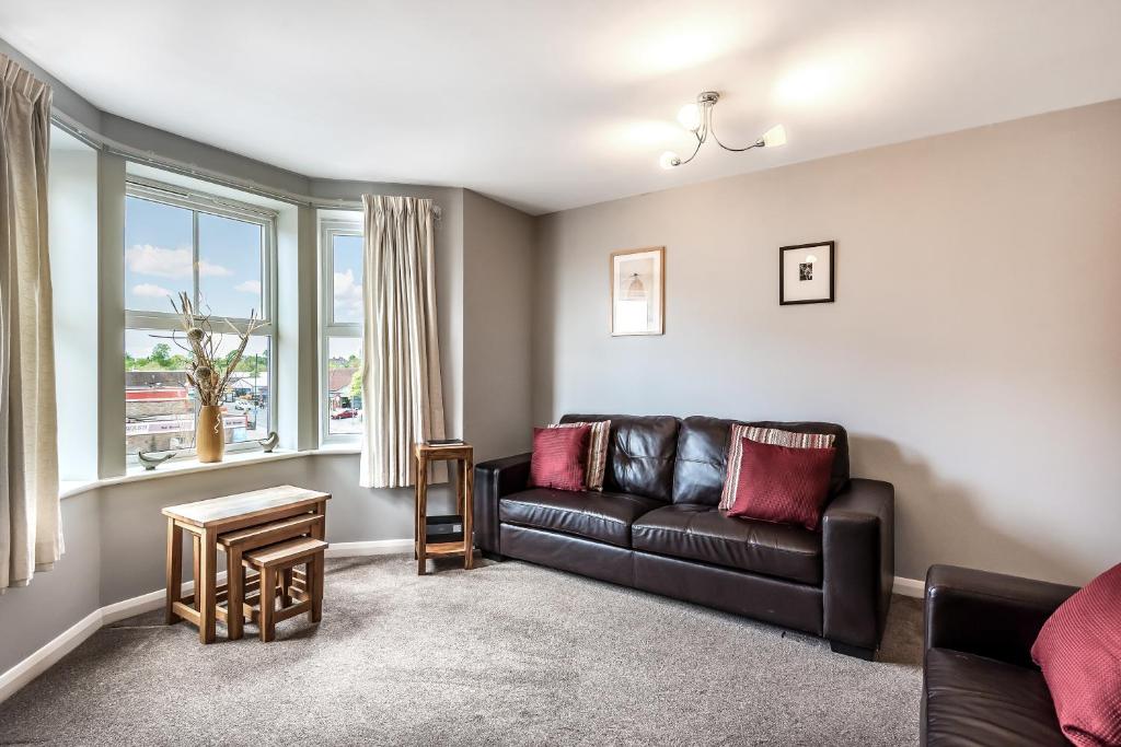 Merchants Gate York City Apartments Accommodation image 1 Merchants Gate York City Apartments image one
