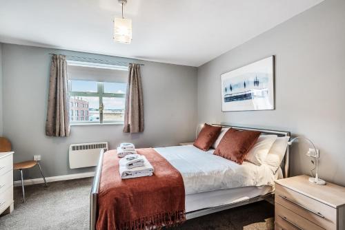 Merchants Gate York City Apartments Accommodation image 3 Merchants Gate York City Apartments image three