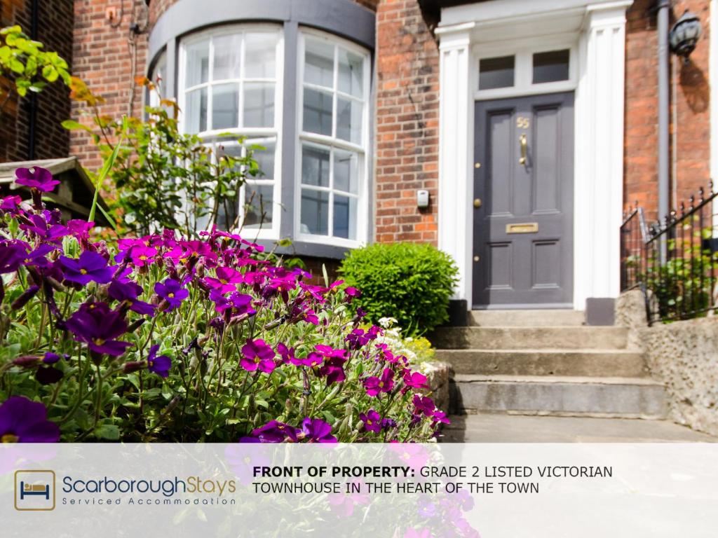 Scarborough Central Townhouse image one