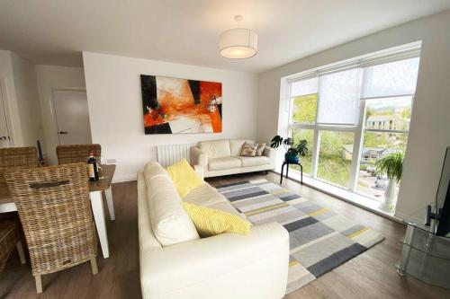 Apartment 16, Bridgehouse Mill, Haworth Accommodation image 2 Apartment 16, Bridgehouse Mill, Haworth image two