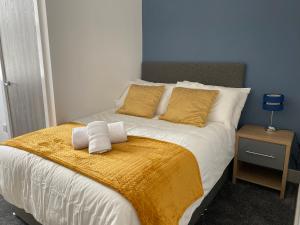 2C SPV Double En-suite Room Accommodation image 2 2C SPV Double En-suite Room image two