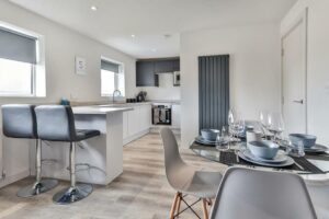 Book Apartments in Sheffield Page image 55 Picture of Newly Renovated 3 Bed Apartment with Parking