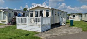 Picture of KMH Caravans at Flamingo Land