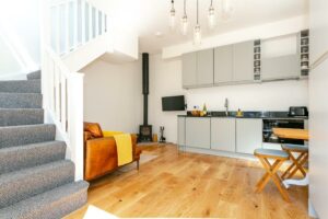 Harrogate Holiday Lets & Cottages - Pricing & Availability Page image 30 Picture of The Bs Hive