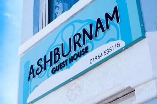 Ashburnam Guest House Accommodation image 3 Ashburnam Guest House image three