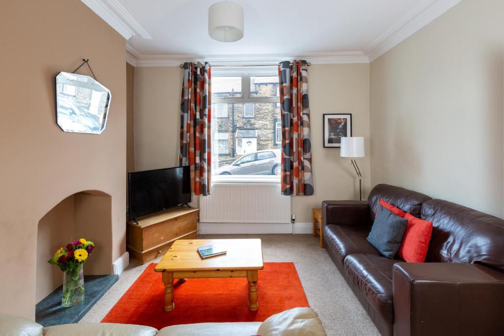 AIRE VUE - Skipton Accommodation image 1 AIRE VUE - Skipton image one
