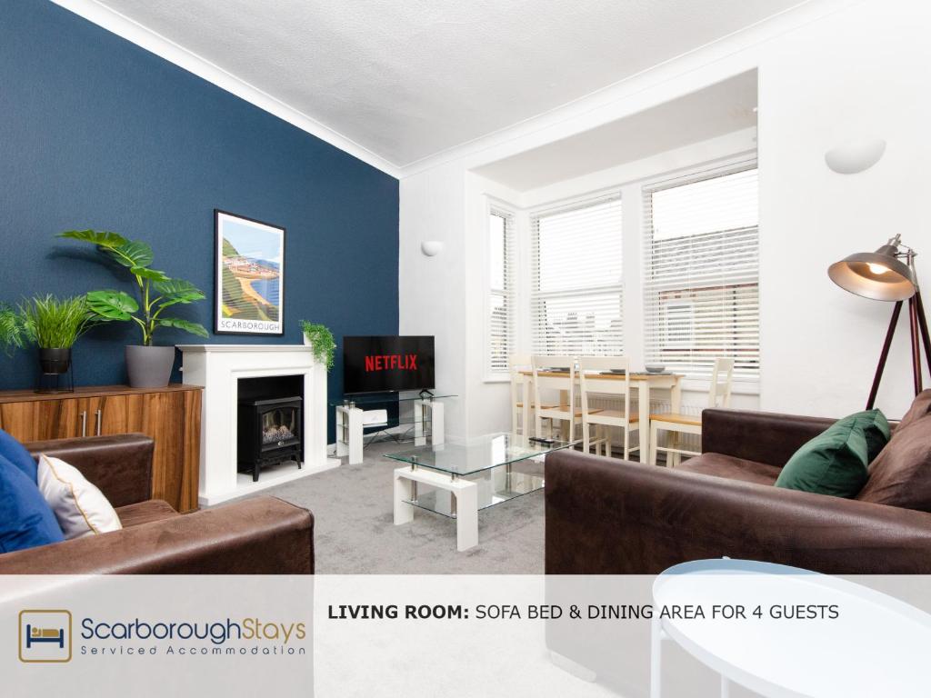 Hampton House - Lovely and Spacious 2 Bedroom Apartment - WITH FREE PARKING Accommodation image 1 Hampton House - Lovely and Spacious 2 Bedroom Apartment - WITH FREE PARKING image one