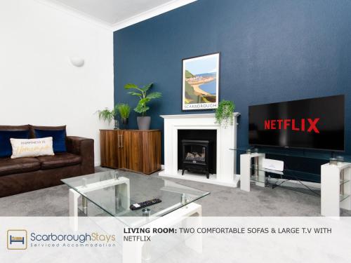 Hampton House - Lovely and Spacious 2 Bedroom Apartment - WITH FREE PARKING Accommodation image 3 Hampton House - Lovely and Spacious 2 Bedroom Apartment - WITH FREE PARKING image three