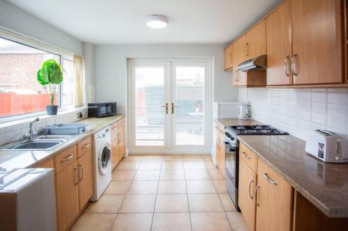 Millfield Bungalow Middlesbrough Workstays UK Accommodation image 3 Millfield Bungalow Middlesbrough Workstays UK image three