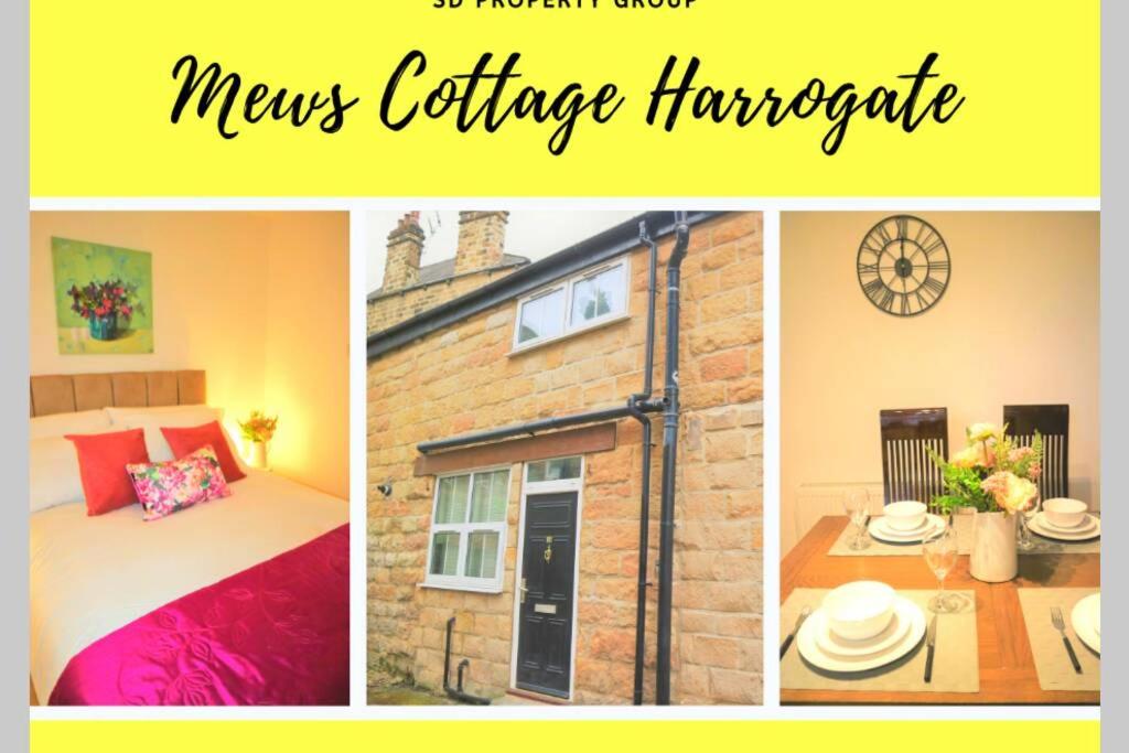 Mews Cottage Harrogate Accommodation image 1 Mews Cottage Harrogate image one