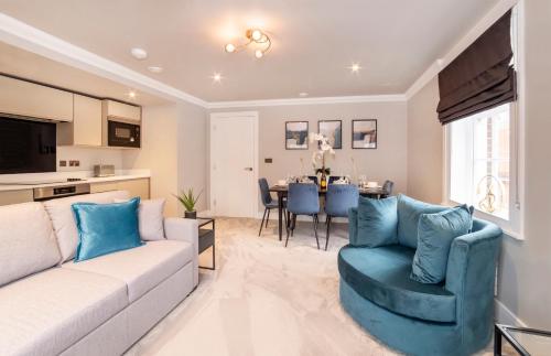 Bootham House Luxury apartment 7 Accommodation image 3 Bootham House Luxury apartment 7 image three