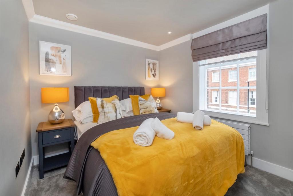 Bootham House Luxury apartment 7 Accommodation image 1 Bootham House Luxury apartment 7 image one