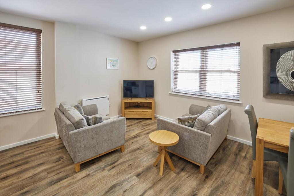 Host & Stay - Harbour View Apartment Accommodation image 1 Host & Stay - Harbour View Apartment image one