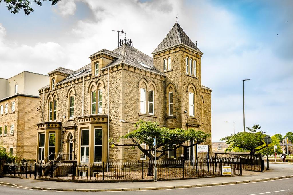 Stay Suites Huddersfield Accommodation image 1 Stay Suites Huddersfield image one