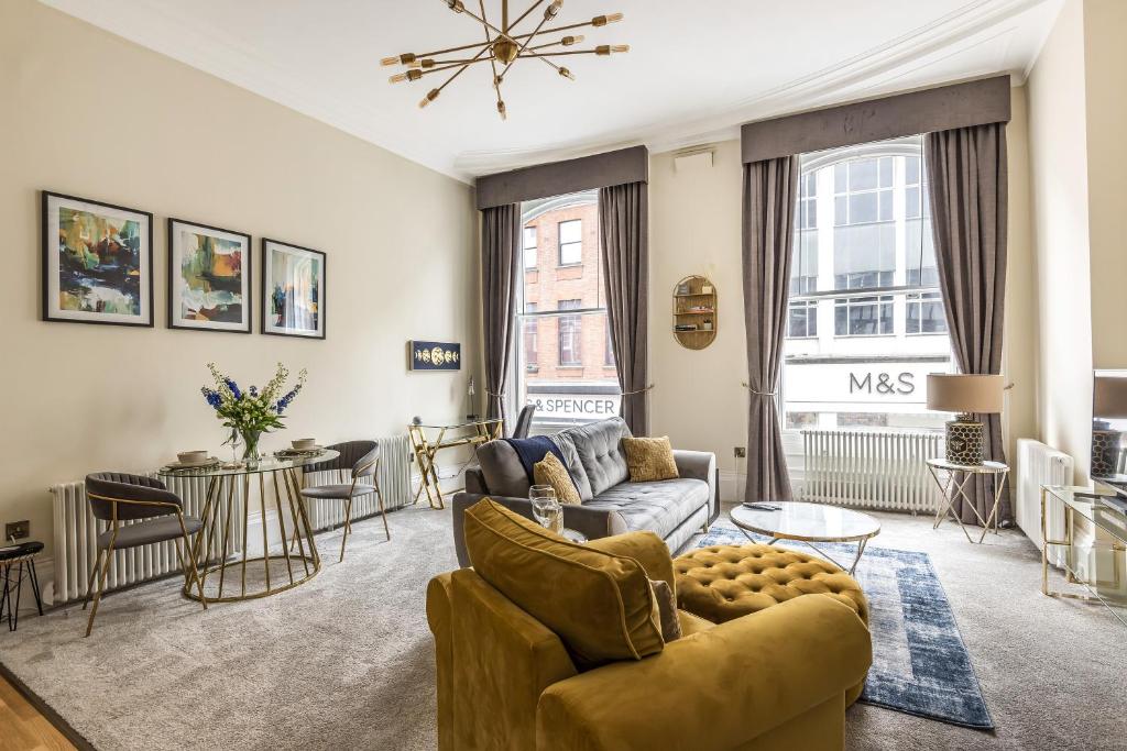 Rowntree One - Stunning Apartment- Grade II listed -Joseph Rowntree Birthplace image one