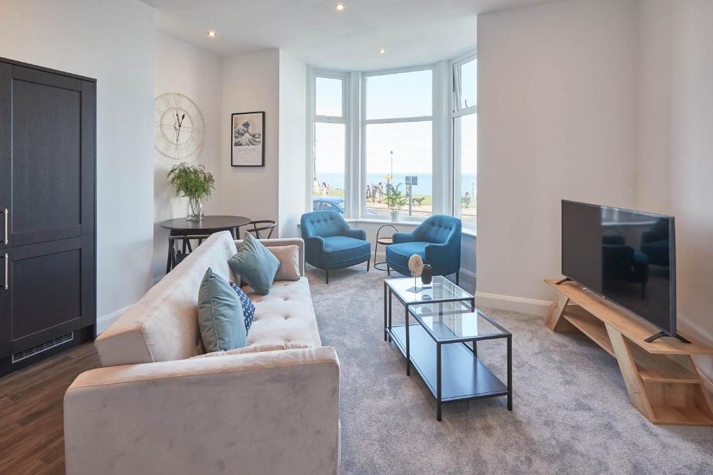 Host & Stay - Seaview Retreat Accommodation image 1 Host & Stay - Seaview Retreat image one