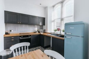 Penistone Page image 2 Picture of ST MARYS APARTMENT - One bedroom modern accommodation in charming market town in the Peak District