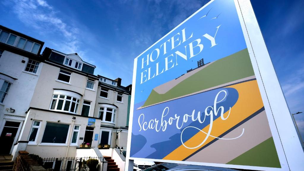 Hotel Ellenby Accommodation image 1 Hotel Ellenby image one