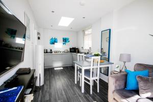 Little Ings, Modern, idyllic hideaway in Yorkshire market town Accommodation image 2 Little Ings, Modern, idyllic hideaway in Yorkshire market town image two