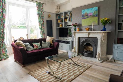 MonkBridge House Accommodation image 3 MonkBridge House image three