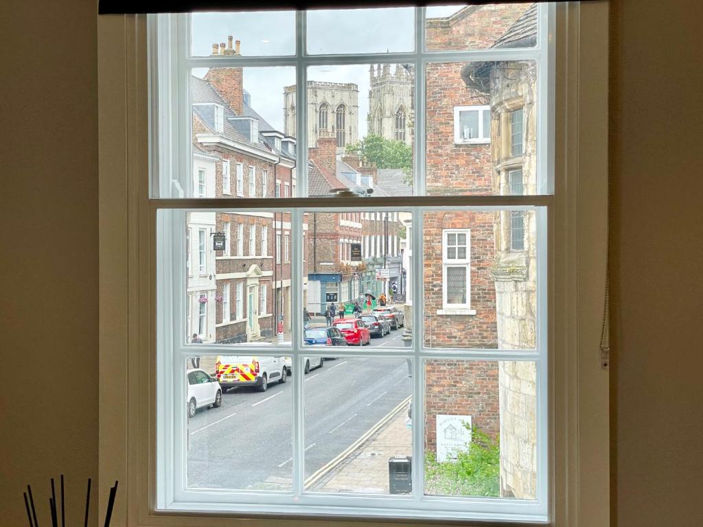 Bootham House Apartment-Close to The Minster Accommodation image 1 Bootham House Apartment-Close to The Minster image one