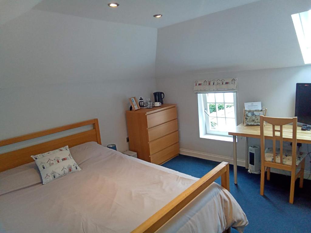 The Hayloft Accommodation image 1 The Hayloft image one