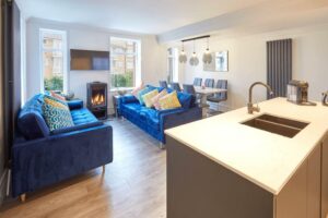 Picture of Host & Stay - Sandside Beach House