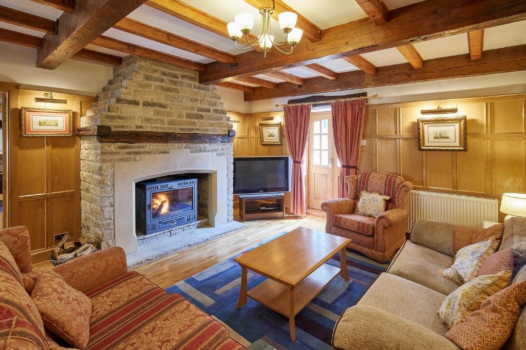 Host & Stay - The Cottage Barn image one
