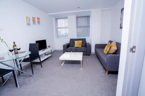 Cosy Executive City Apartment Accommodation image 3 Cosy Executive City Apartment image three