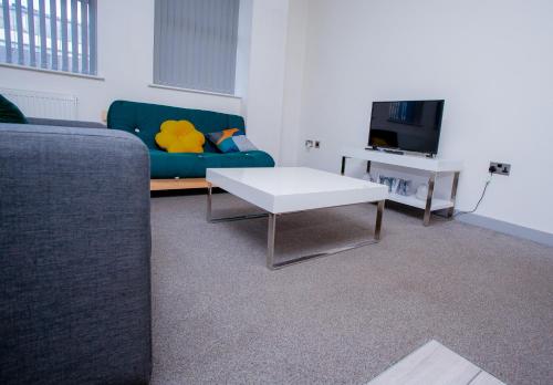 Cosy Executive City Apartment 2 Accommodation image 3 Cosy Executive City Apartment 2 image three