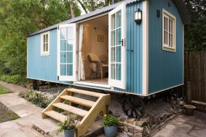 The Bailey Bed and Breakfast, Shepherd's Hut and Holiday Cottage Accommodation image 2 The Bailey Bed and Breakfast, Shepherd's Hut and Holiday Cottage image two