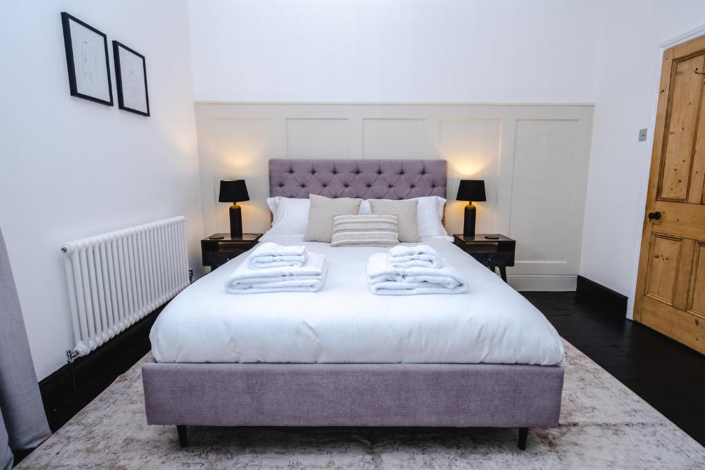 Best Stays York - Bishy Road Abode Accommodation image 1 Best Stays York - Bishy Road Abode image one