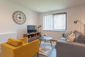 Luxurious 1 bed apartment with free parking Accommodation image 2 Luxurious 1 bed apartment with free parking image two