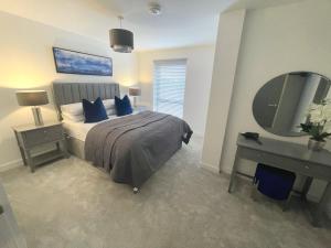 Icona Luxury Apartment - Minster Views & Allocated parking Accommodation image 2 Icona Luxury Apartment - Minster Views & Allocated parking image two