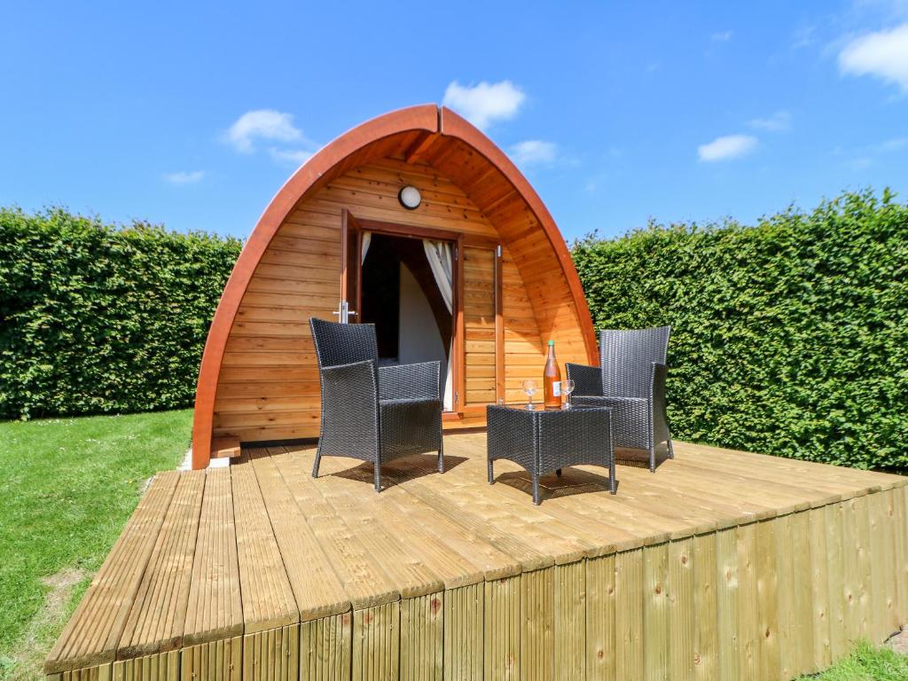 Lovesome Pod Accommodation image 1 Lovesome Pod image one