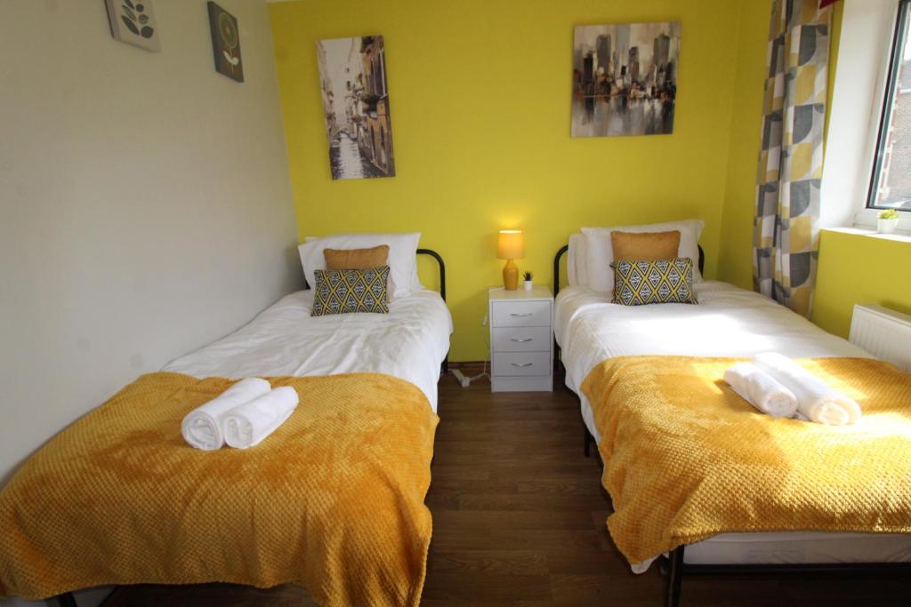 Raynald House Accommodation image 1 Raynald House image one