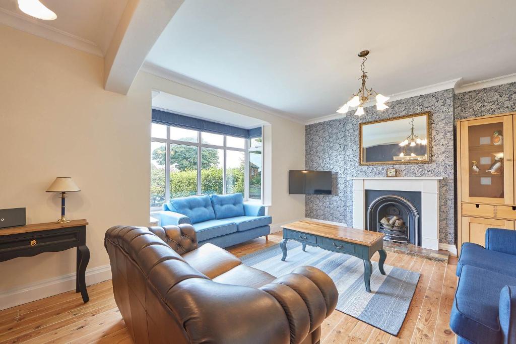 Host & Stay - Puffin House Accommodation image 1 Host & Stay - Puffin House image one