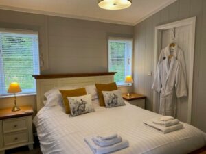 York Self Catering with Parking Post image 6 Picture of Hollicarrs - Sunflower Lodge