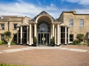 North Yorkshire Spas Post image 12 Picture of Mercure York Fairfield Manor Hotel