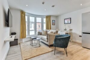 Apartments in Filey - Prices & Bookings Page image 14 Picture of 13 Belle House - Apartment 2